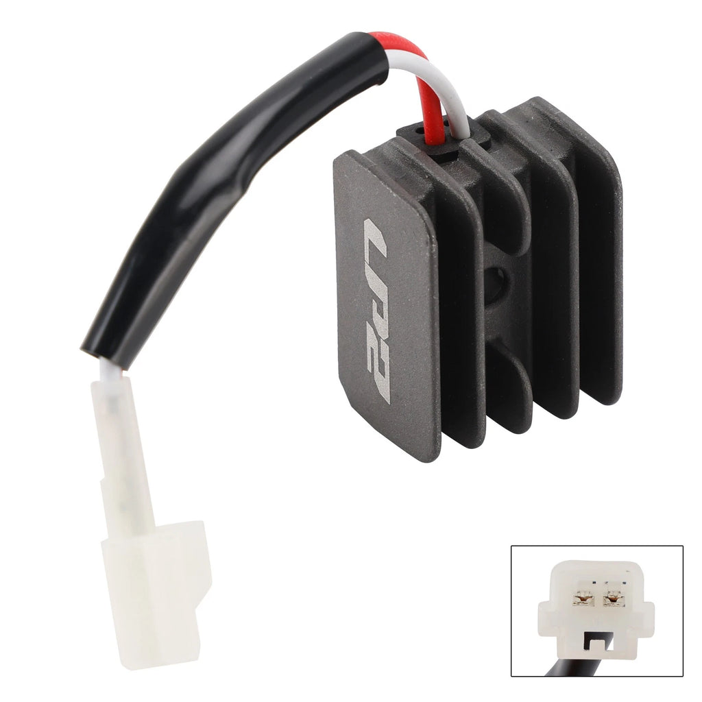 Regulator Rectifier 8AC-81970-00-00 for Yamaha VK540 III IV VK540E (2005–2016)