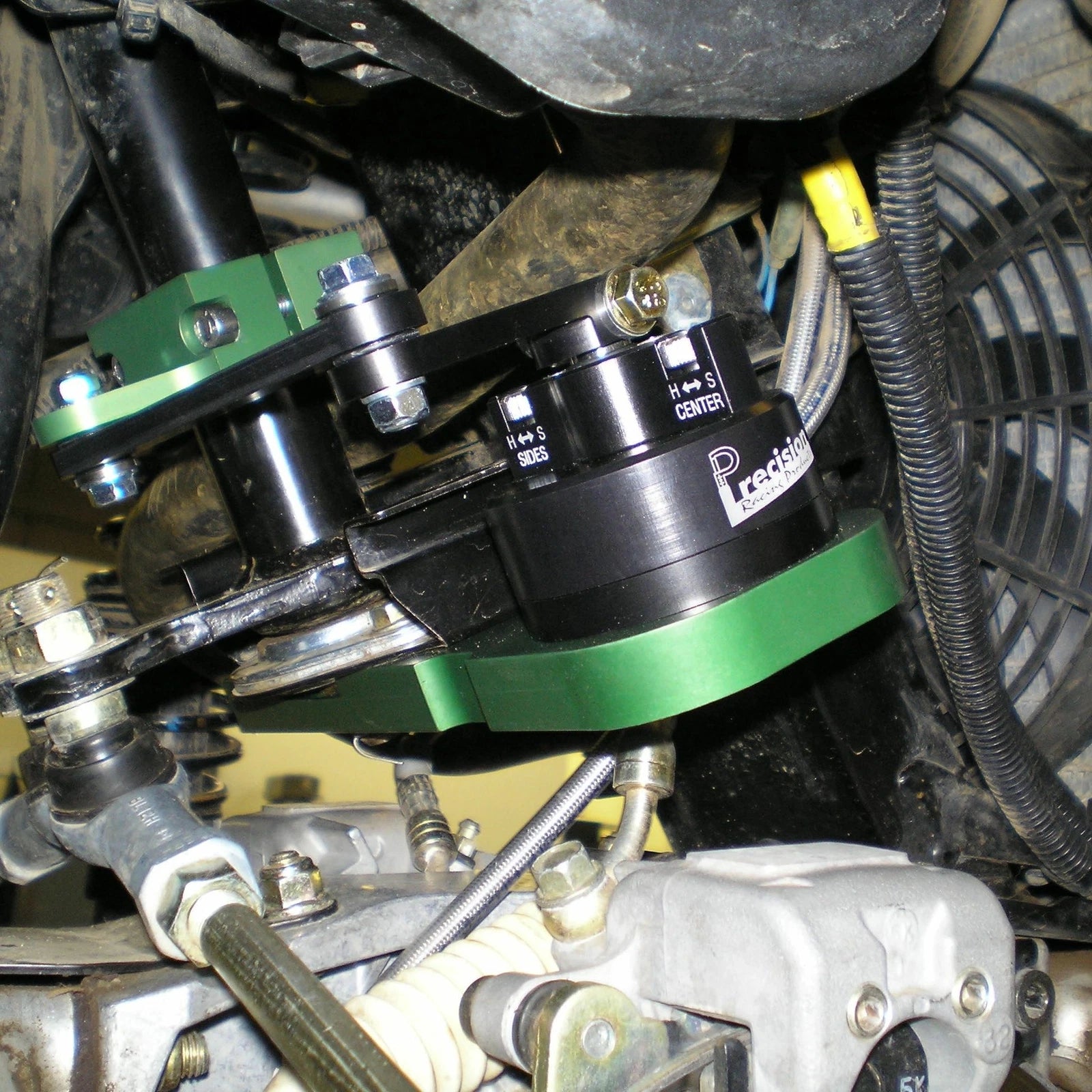 Steering Stabilizer Damper & Mount Kit for Can-Am Renegade
