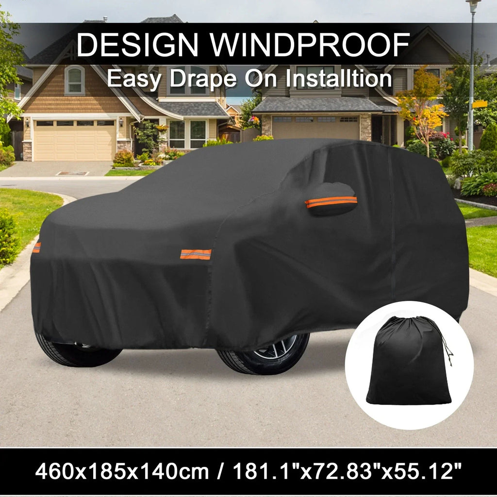 Waterproof 210D-PU Car Cover for Lexus UX (2019-2023)