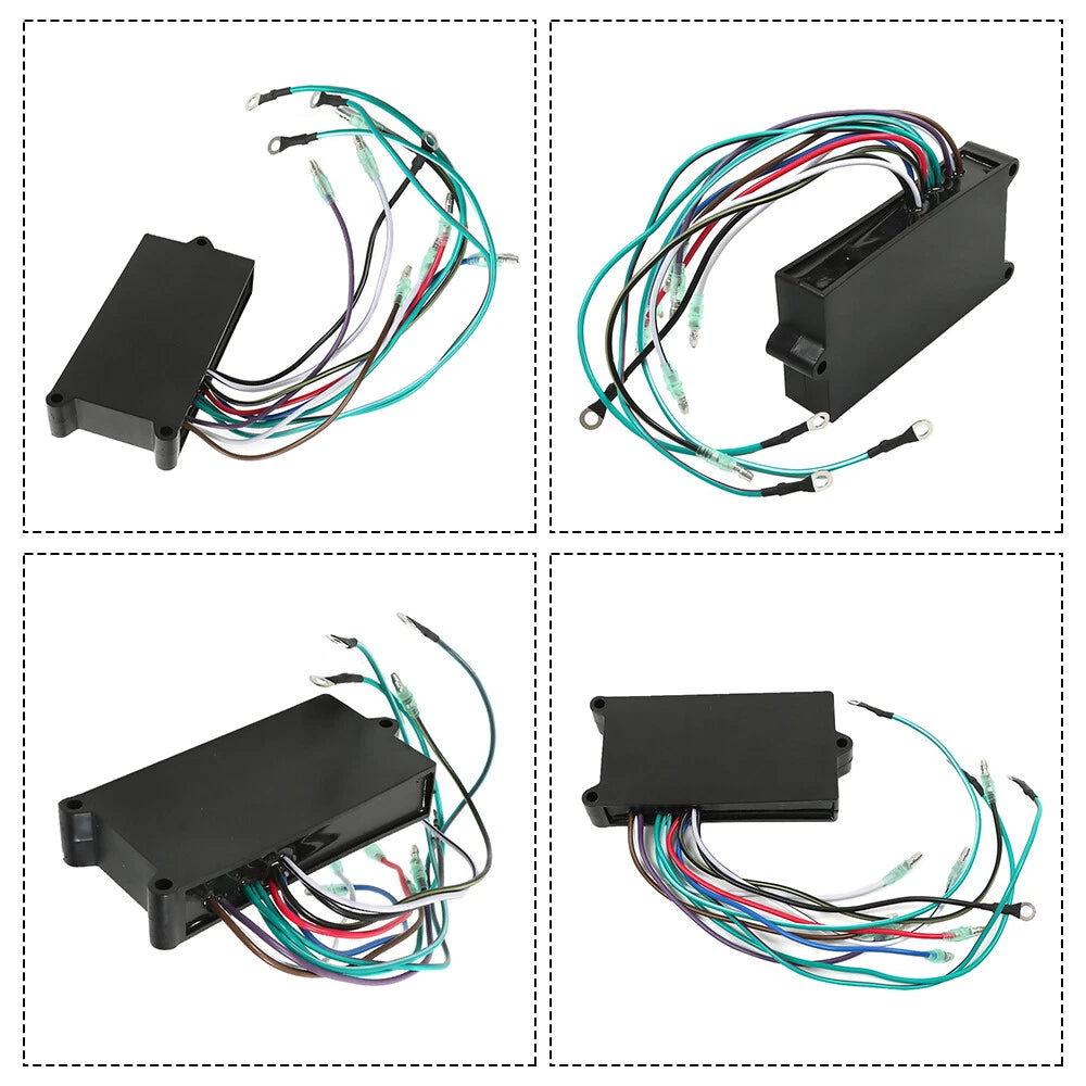CDI Power Pack for Mercury 3 Cylinder 65-95 HP (1980–1995)