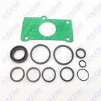 Heat Exchange Seal Gasket Kit for Volvo Penta B21 B23 AQ120 AQ125 AQ140 (22103)