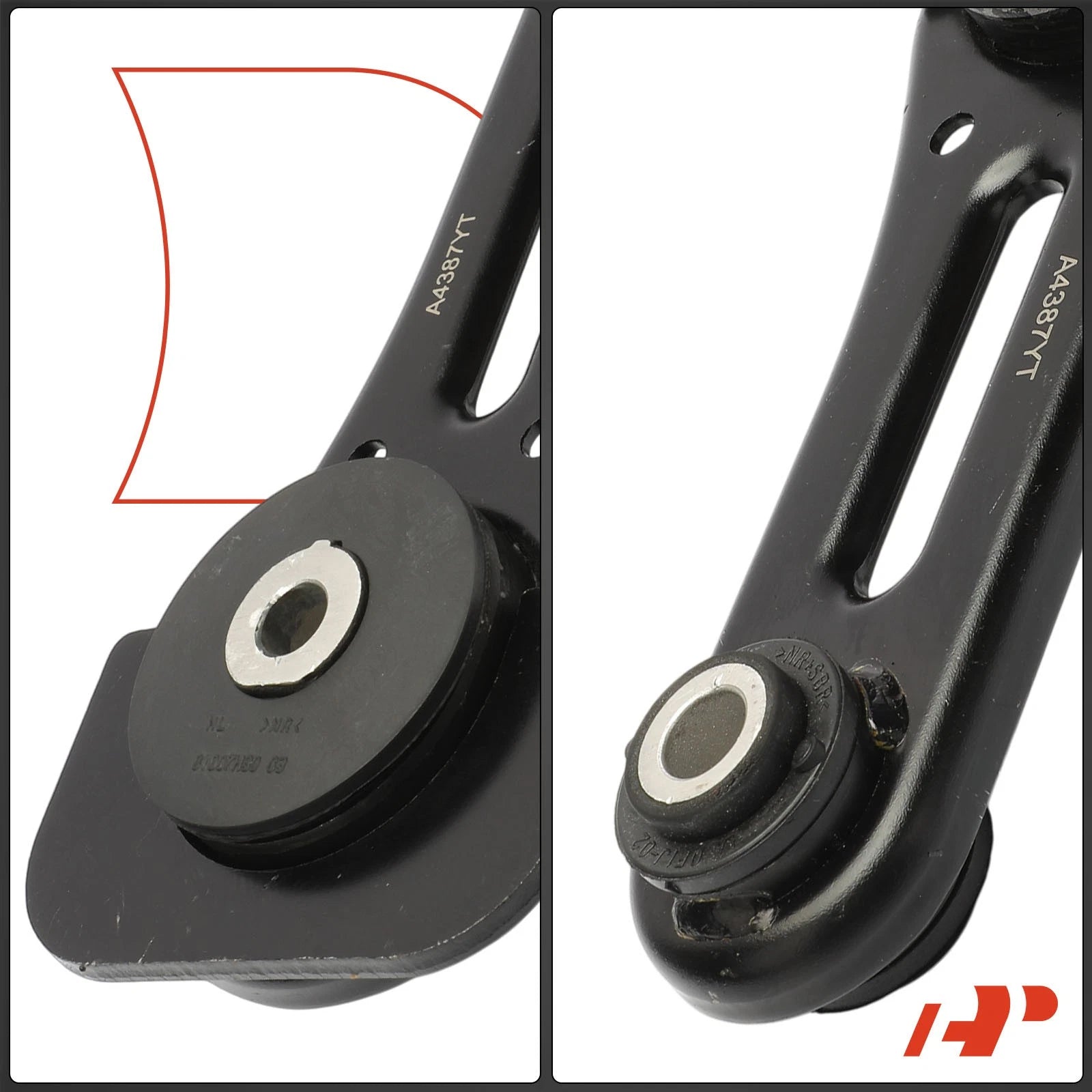 Rear Engine Torque Strut Mount for Nissan Versa Kicks (2018-2024)