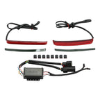 LED Saddlebag Lights for Harley Street Glide (2014-2024)