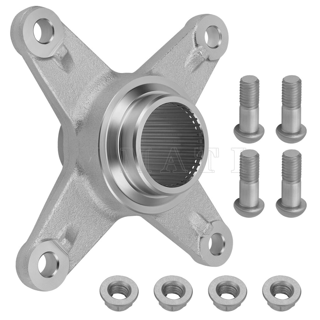 Rear Hub 5YT-25386-00-00 for Yamaha Raptor 250 YFM250 (2008–2013)