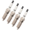 Set of 4 Spark Plugs for Ford Transit Connect (2014–2021)