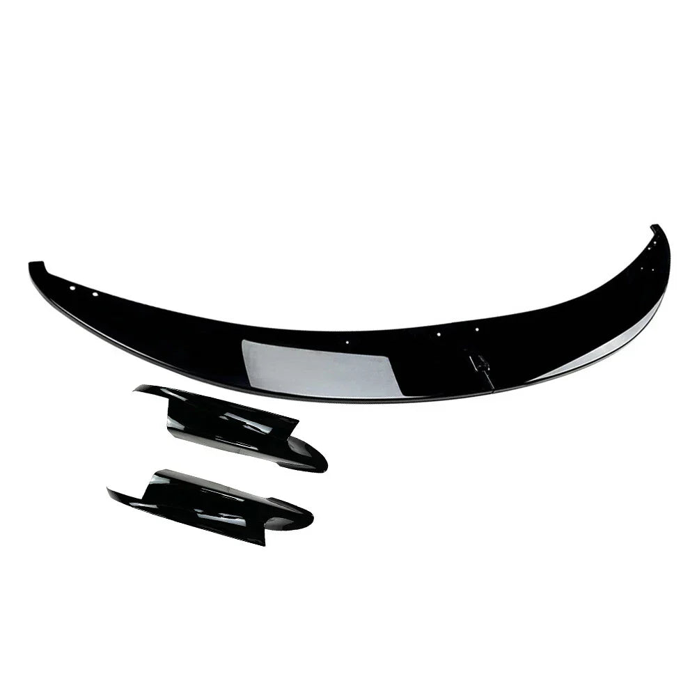 Front Bumper Lip Spoiler for BMW E90 E91 E92 E93 M3 (2006-2013)
