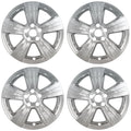 17" Chrome Wheel Skins for 2010-2013 Dodge Caliber - UQSK0150