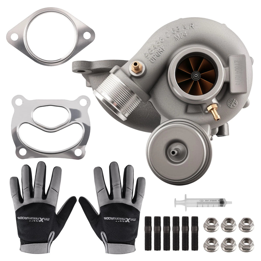 Billet Turbo for Ford Mustang 2.3L Ecoboost (2015–2021)