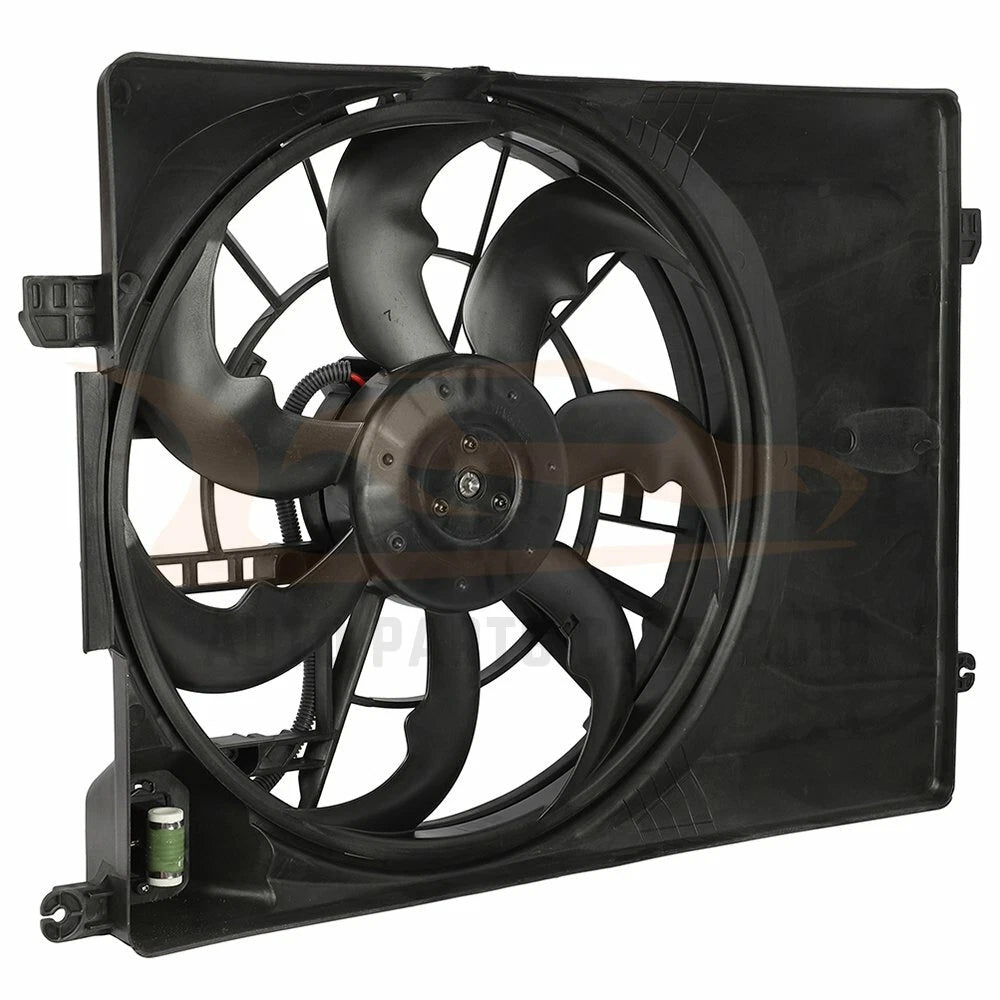 Cooling Fan for Hyundai Tucson (2016–2019)