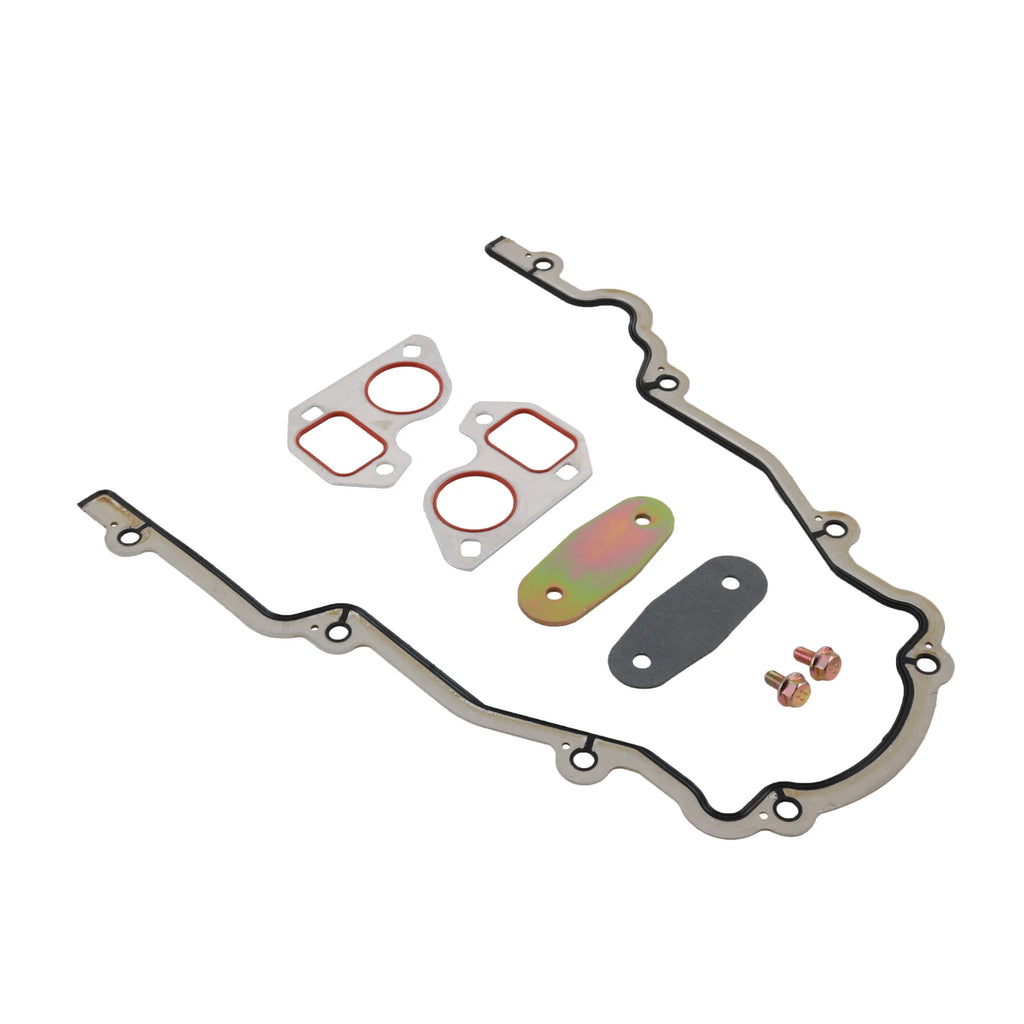 Timing Cover for Chevy LS2 LS3 Gen IV LSX Engine (Non-VVT)