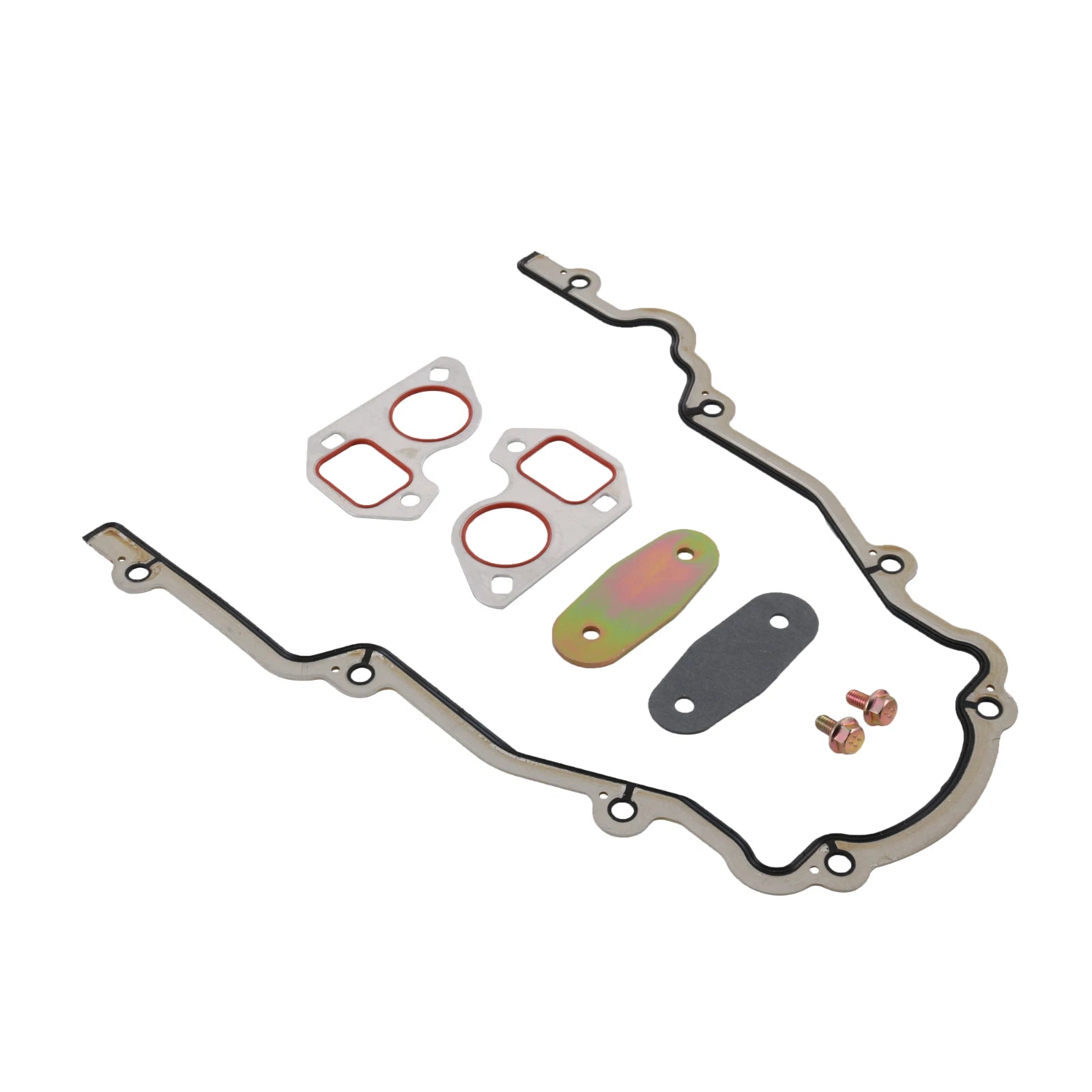 Timing Cover for Chevy LS2 LS3 Gen IV LSX Engine (Non-VVT)