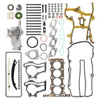 Timing Chain Kit & Head Gasket Bolts for Chevrolet Sonic Cruze Buick 1.4L (2011–2015)