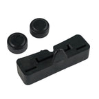 Gas Fuel Tank Rear Rubber Holder for Honda SL70 XL70 XL100 SL100 SL125 CB100K (1970–1978)