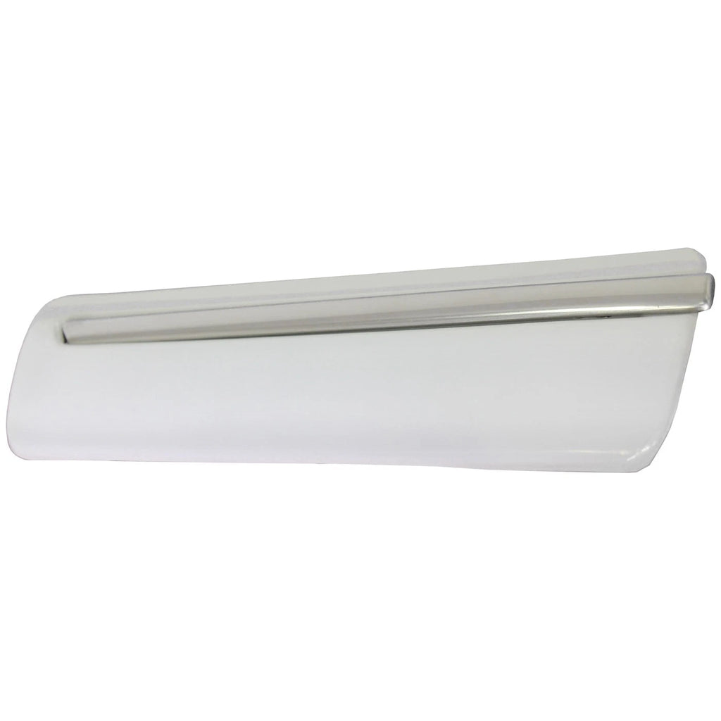 Fender Molding for Mercedes Benz E320 Sedan (2000–2003) Primed Front Left