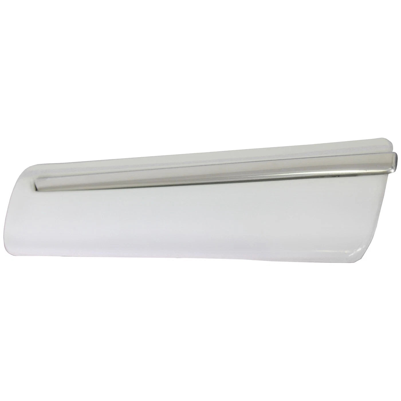 Fender Molding for Mercedes Benz E320 Sedan (2000–2003) Primed Front Left