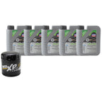 5L Liqui Moly Special Tec AA 0W-20 Engine Oil Change Kit for Impala Malibu (2014–2023)