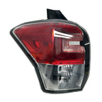 Replacement Driver Side Tail Light Lens/Housing For 2017-2018 Subaru Forester
