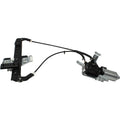 Rear Right Window Regulator with Motor for Cadillac Escalade, Chevy Tahoe, GMC Yukon