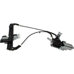 Rear Right Window Regulator with Motor for Cadillac Escalade, Chevy Tahoe, GMC Yukon