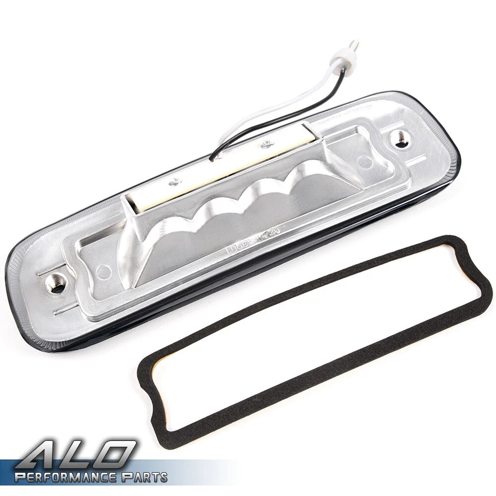 LED Third Brake Light for Jeep Cherokee (1997–2001) Smoke Lens