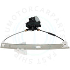 Window Regulator with Motor for Mazda RX-8 (2004–2011)