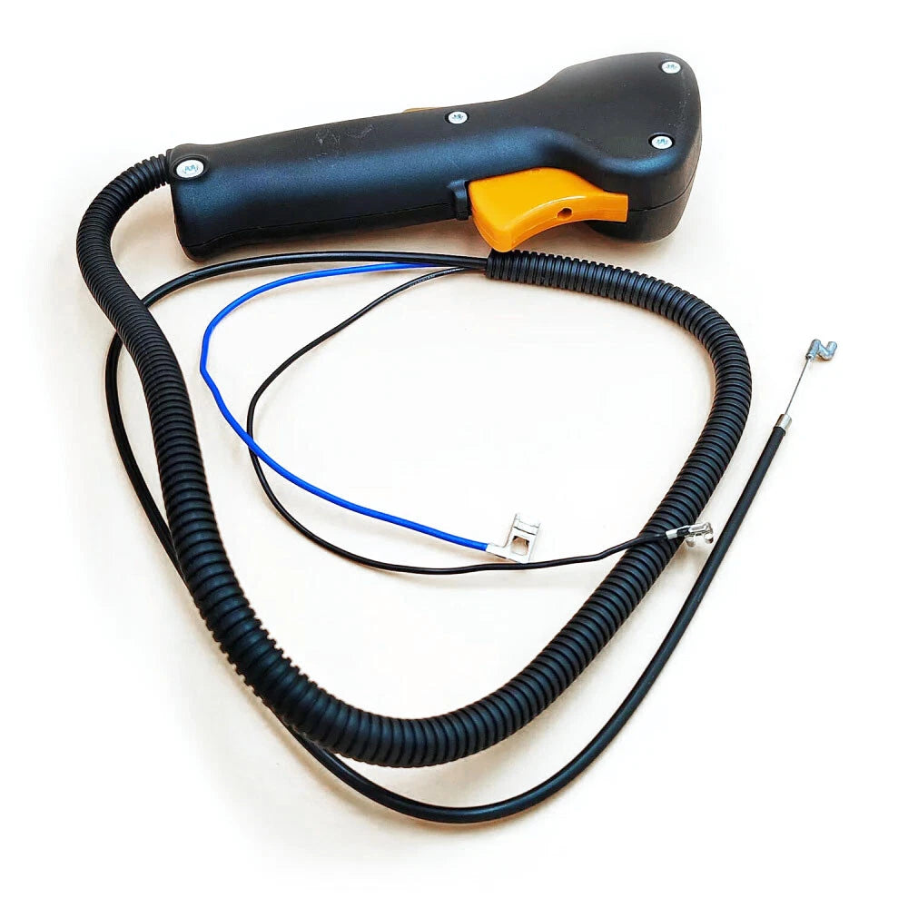 Throttle Control Switch with Cable for Stihl FS 55 FS55 (2002–2023)