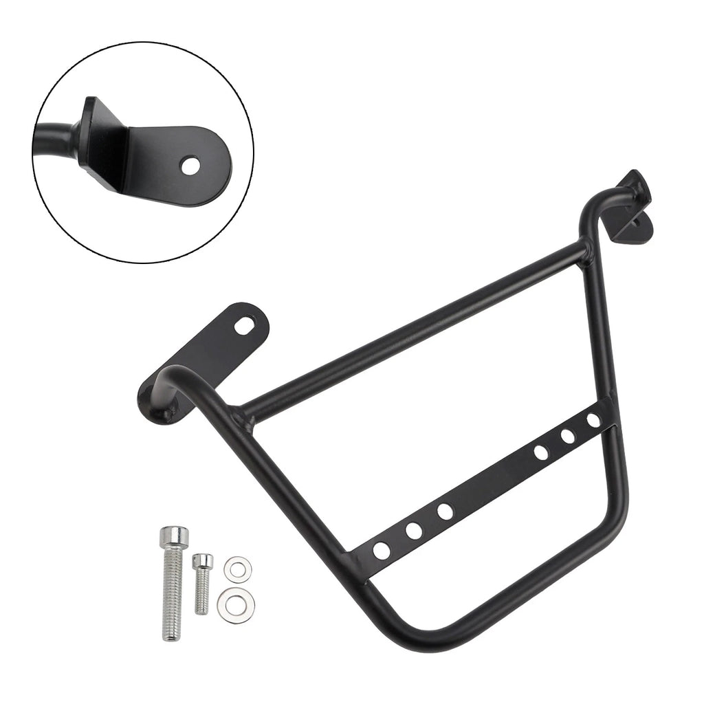 Side Bag Racks Saddlebag Mounting Bracket for Guzzi V7 (2021–2024)