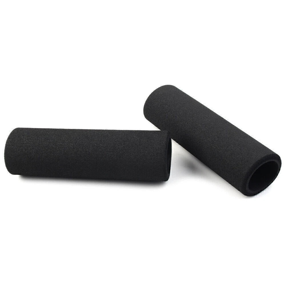 Handlebar Covers for BMW R 1200 GS Adventure (2013–2018) - Foam Black