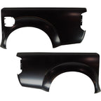 Quarter Panel Set for Nissan Frontier (2005–2021) Rear Driver & Passenger