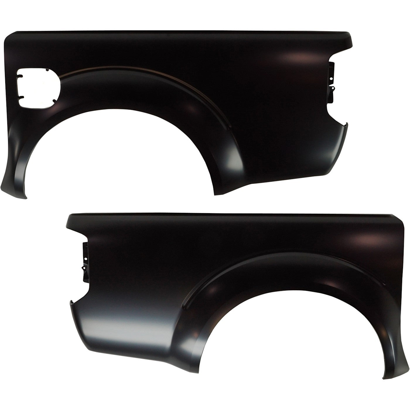 Quarter Panel Set for Nissan Frontier (2005–2021) Rear Driver & Passenger