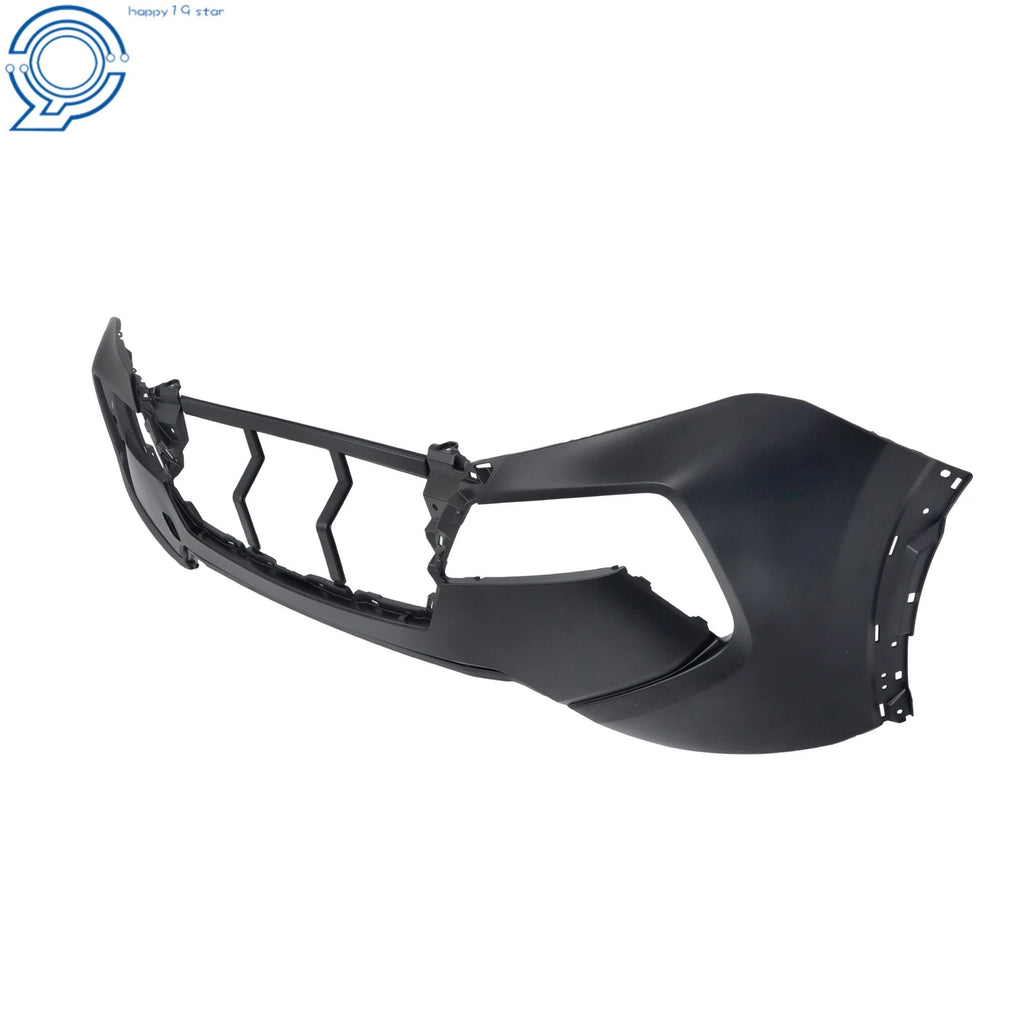 Front Bumper Cover for Nissan Rogue (2024) w/o Tow Hook Hole