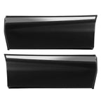 Set of Rear Door Lower Molding Trim for Honda CR-V (2017–2022)