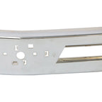 Chrome Grille Trim for Chevrolet Silverado 1500 (2019–2021)