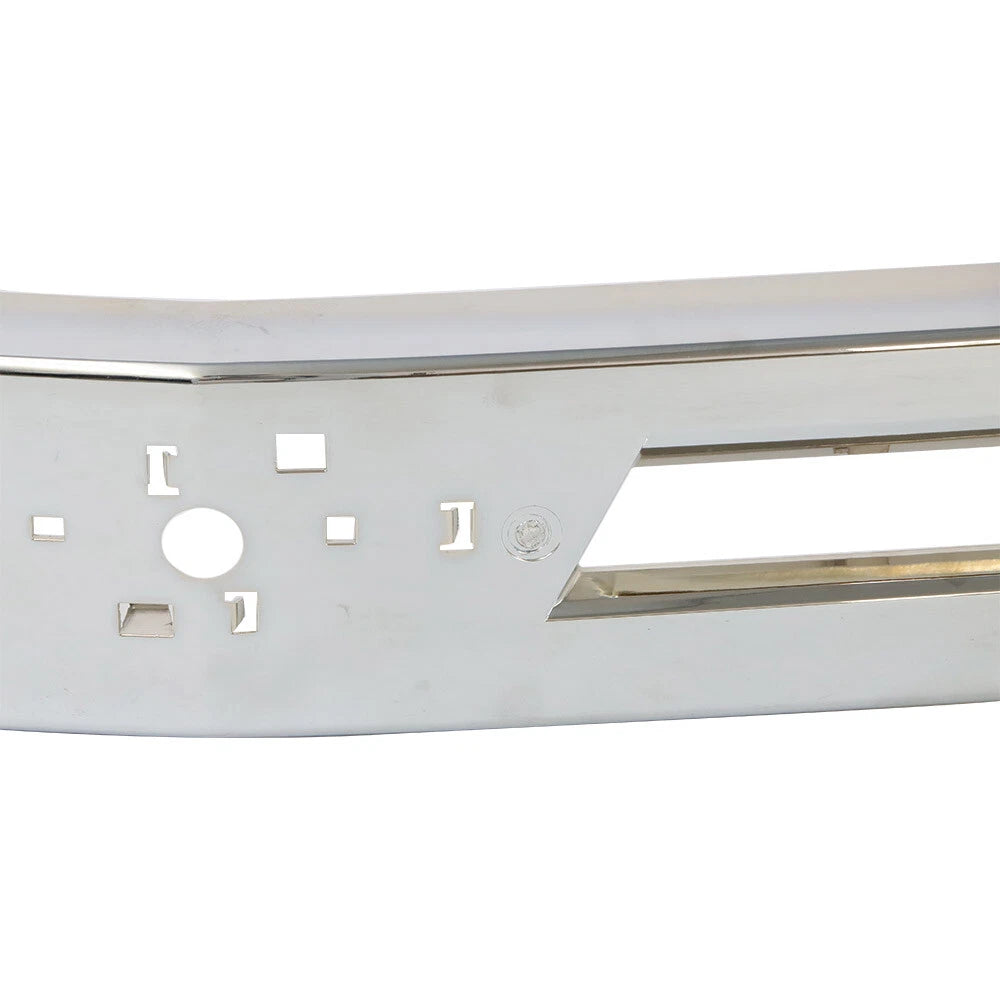 Chrome Grille Trim for Chevrolet Silverado 1500 (2019–2021)