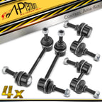 Set of 4 Sway Bar Links for Honda CR-V (1997–2001)