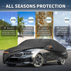 Waterproof PEVA Car Cover for BMW 5er F10/F11/G30/G31 (2010–2024)