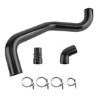Hot Side Intercooler Pipe Hose for GMC Chevy Duramax 6.6 LLY LBZ LMM (2004–2010)