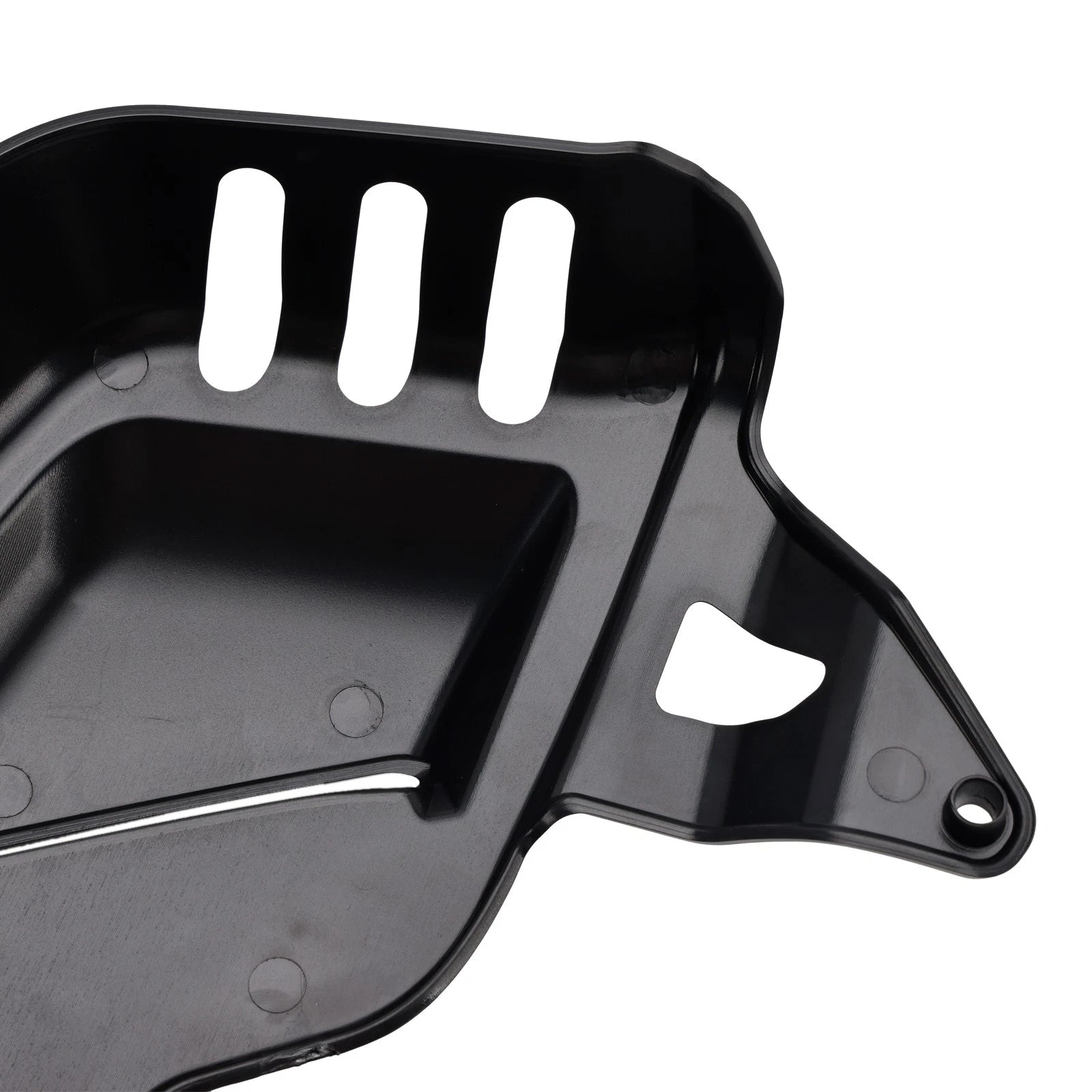 Front Brake Disc Rotor Covers for Honda Goldwing GL1800 F6B (2001–2015) Matte Black
