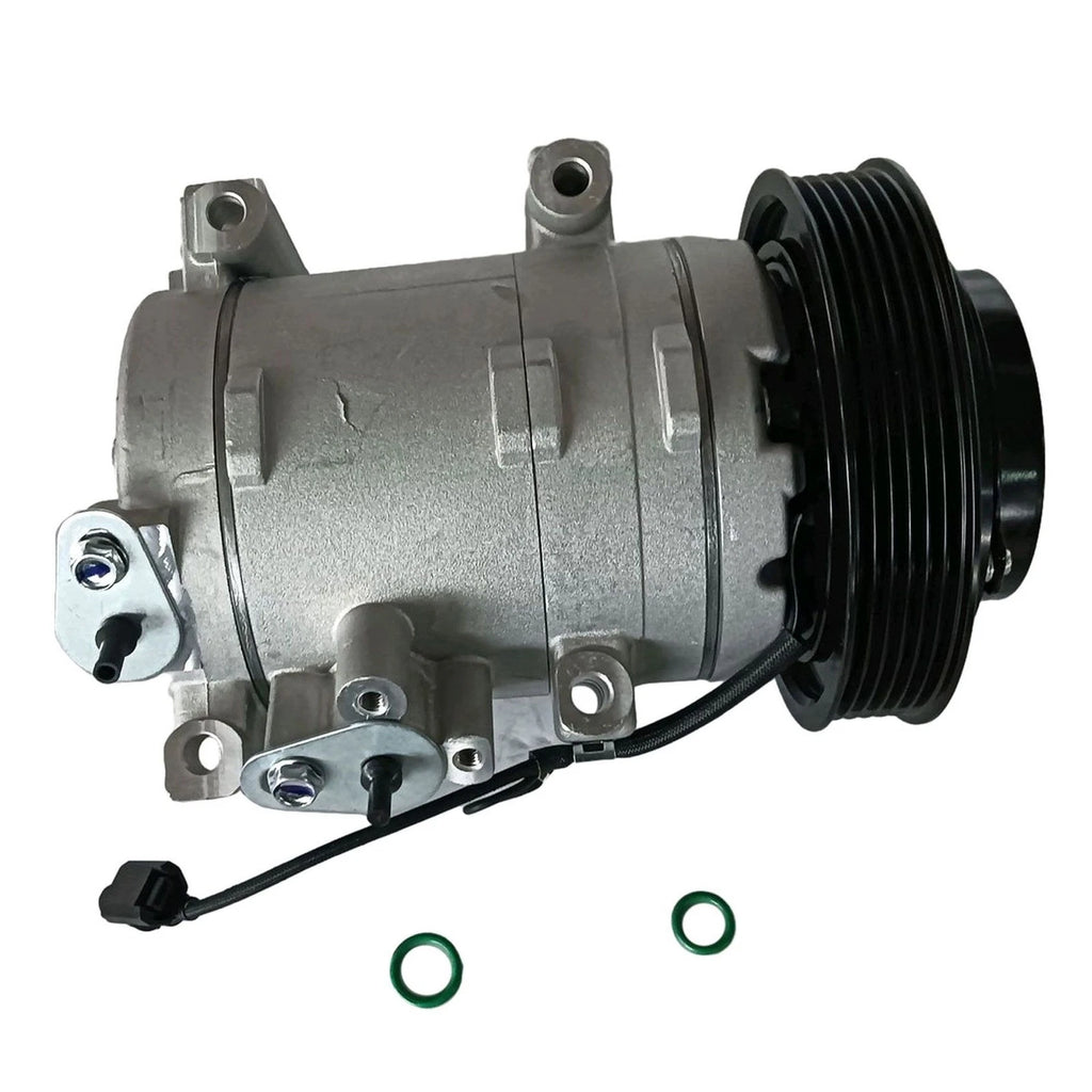 A/C Compressor with Clutch for Toyota Echo Yaris (2000-2005)