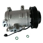 A/C Compressor with Clutch for Toyota Echo Yaris (2000-2005)