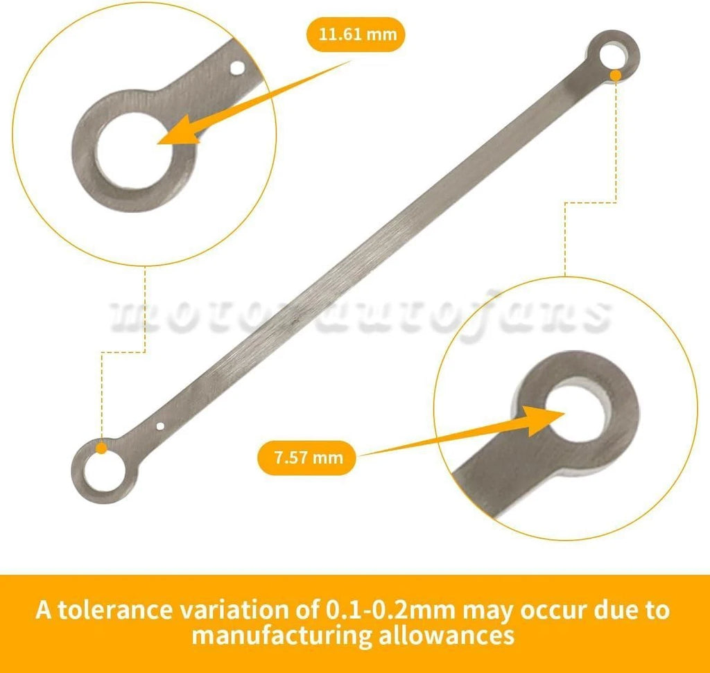 Wastegate Actuator Arm for Alfa Romeo Giulia Stelvio (2017–2023) P0299