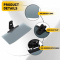 Sun Visor Anti-Glare Extender for Car (Polarized Lens)