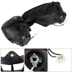 Front Headlight for Yamaha YZF R6/R6S (2003–2009) Black