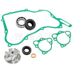 Water Pump Rebuild Kit with Impeller, Gaskets, Seals for Honda CR125 CR125R (1990–2004)