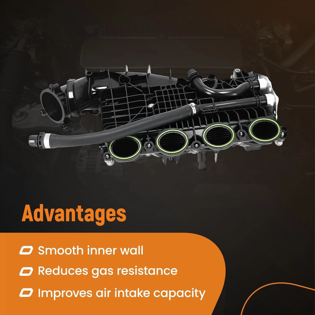 Intake Manifold for BMW 230i 330i 430i 530i 540i M2 (2017–2020) 11618603914