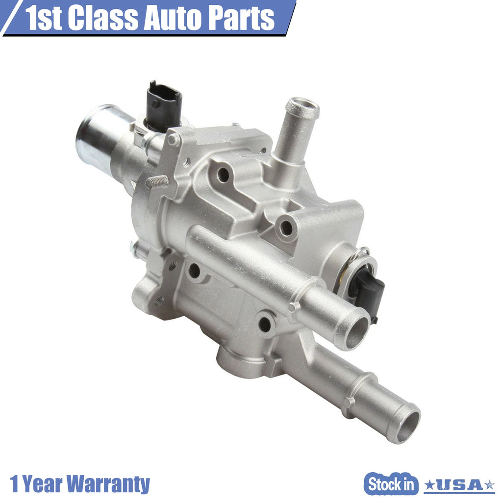 Aluminium Thermostat Housing with Gasket for Chevy Cruze (2011–2018)