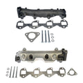 Exhaust Manifold Kit for Sierra Silverado 2500 HD 6.6L V8 (2007–2019)
