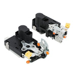 2X Power Door Lock Actuator w/ Latch for GMC Sierra 1500 2500 3500 (1995–2006)