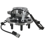 Front Left Wheel Hub Bearing Assembly for Dodge Dakota 4WD (1997–2004) 515008