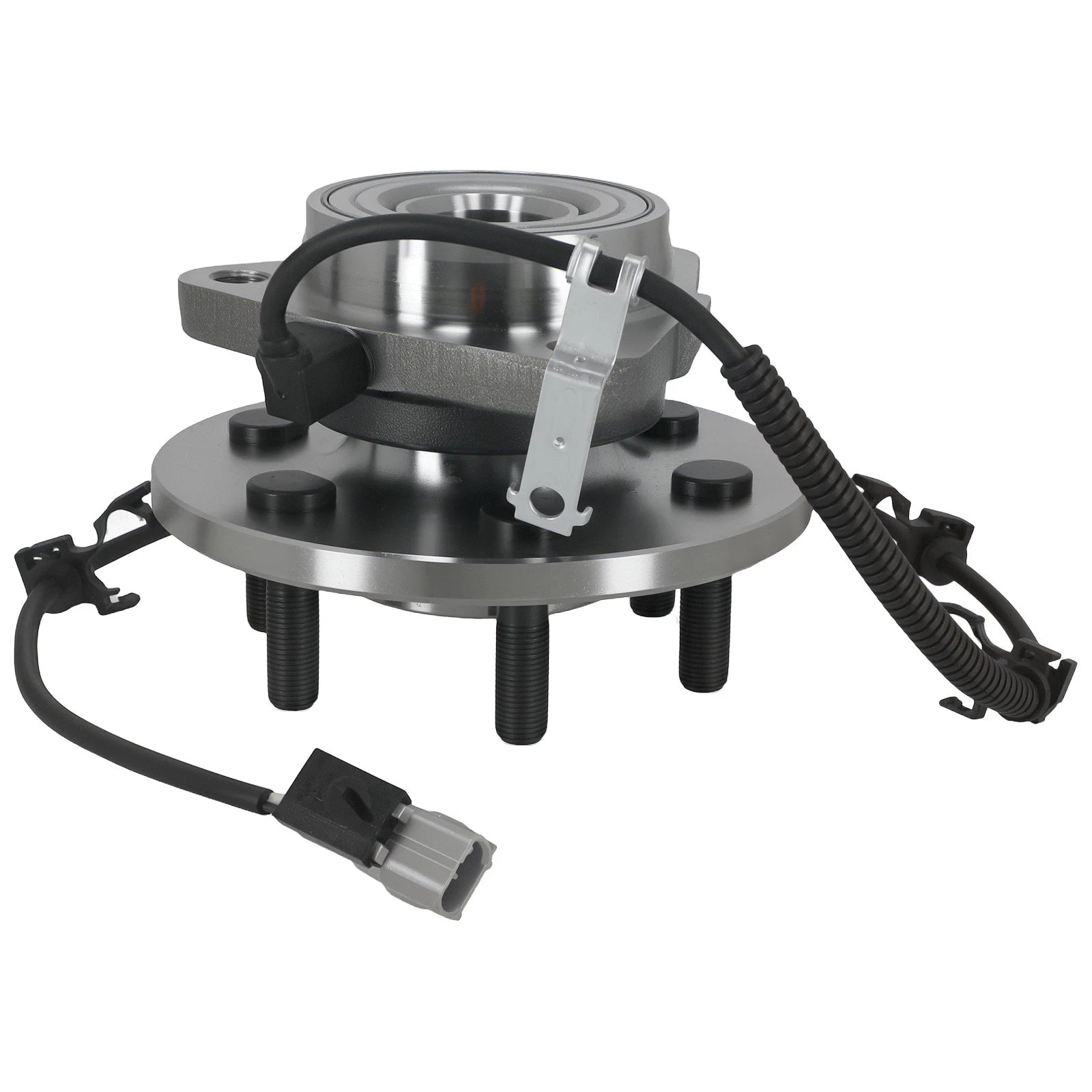 Front Left Wheel Hub Bearing Assembly for Dodge Dakota 4WD (1997–2004) 515008